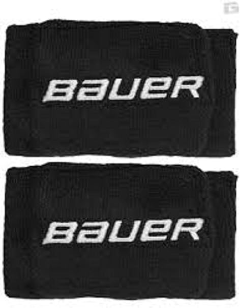 bauer wrist guards