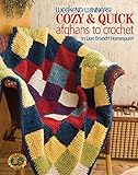 Weekend Winners! Cozy and Quick Afghans to Crochet