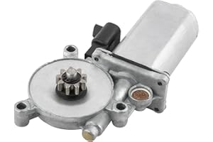 YMAUGP Power Window Lift Motor for Chevrolet Lumina Monte Carlo Saturn SC1 SC2 SL SL1 SL2 SW1 SW2, Replace# 12463045, 12463046 GM1356106