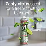 Cif Mousse Citrus Burst 300ml - Unilever Bathroom Cleaner view 6