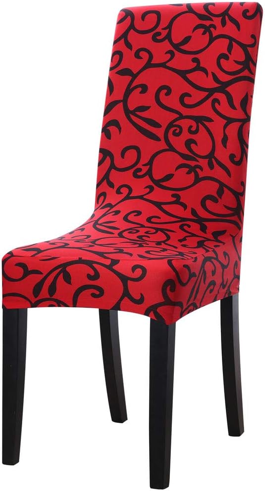 Best stretchy dining room chair seat covers