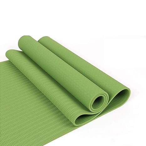 MFHSB Esterilla de Espuma para Yoga, Antideslizante, para ...