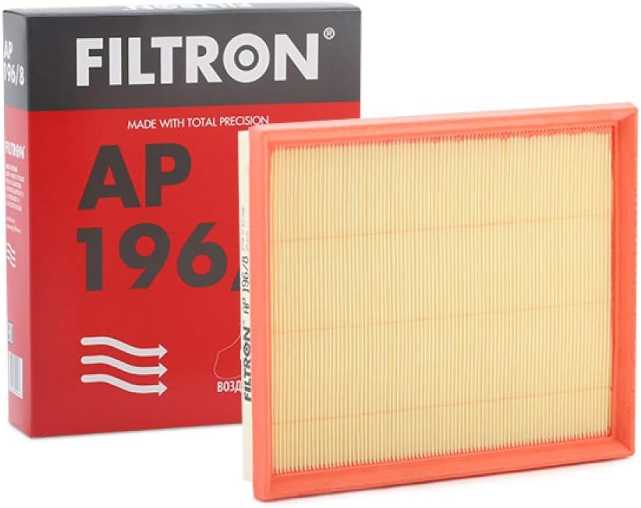 Filtron Air Filter Element, White, Einzelpack