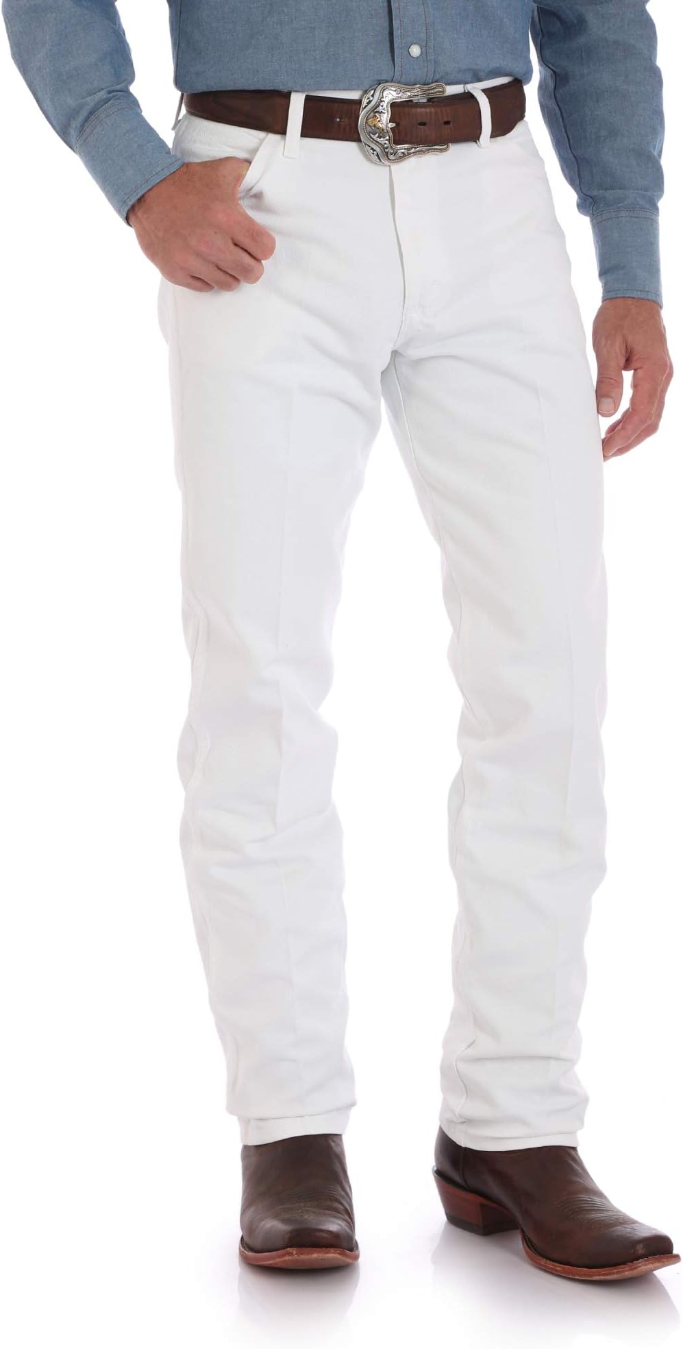 wrangler 13mwz cowboy cut original fit jeans