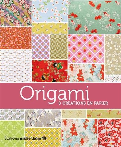 Origami by Ghylenn Descamps, Dominique Turbé