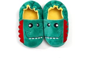 Enteer Baby Boys' Doggy Slipper