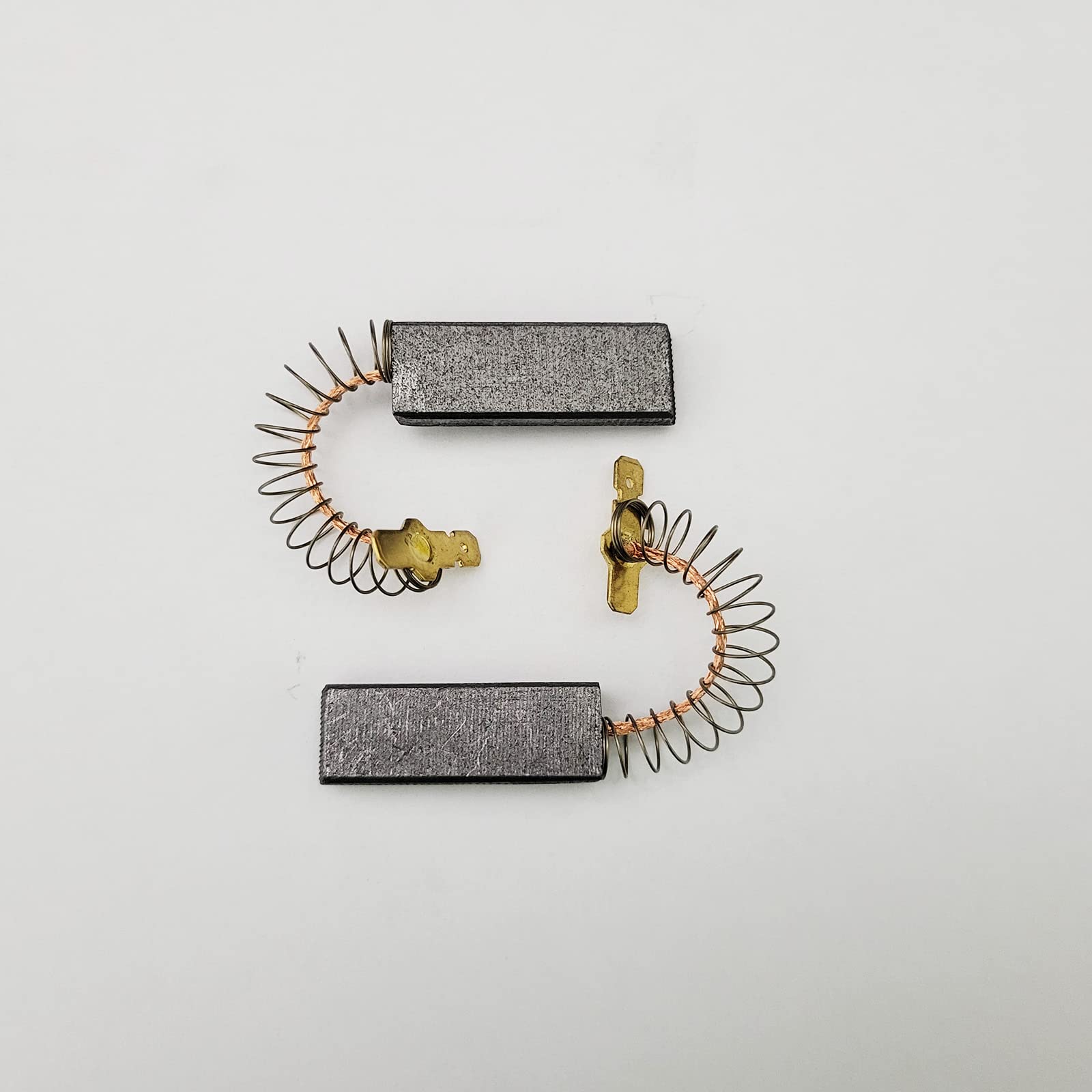 LUTH Premium Profi Parts - Carboni Motore Per Lavatrice Compatibile Con Bosch Siemens Neff 605694 00605694 - Foto 8