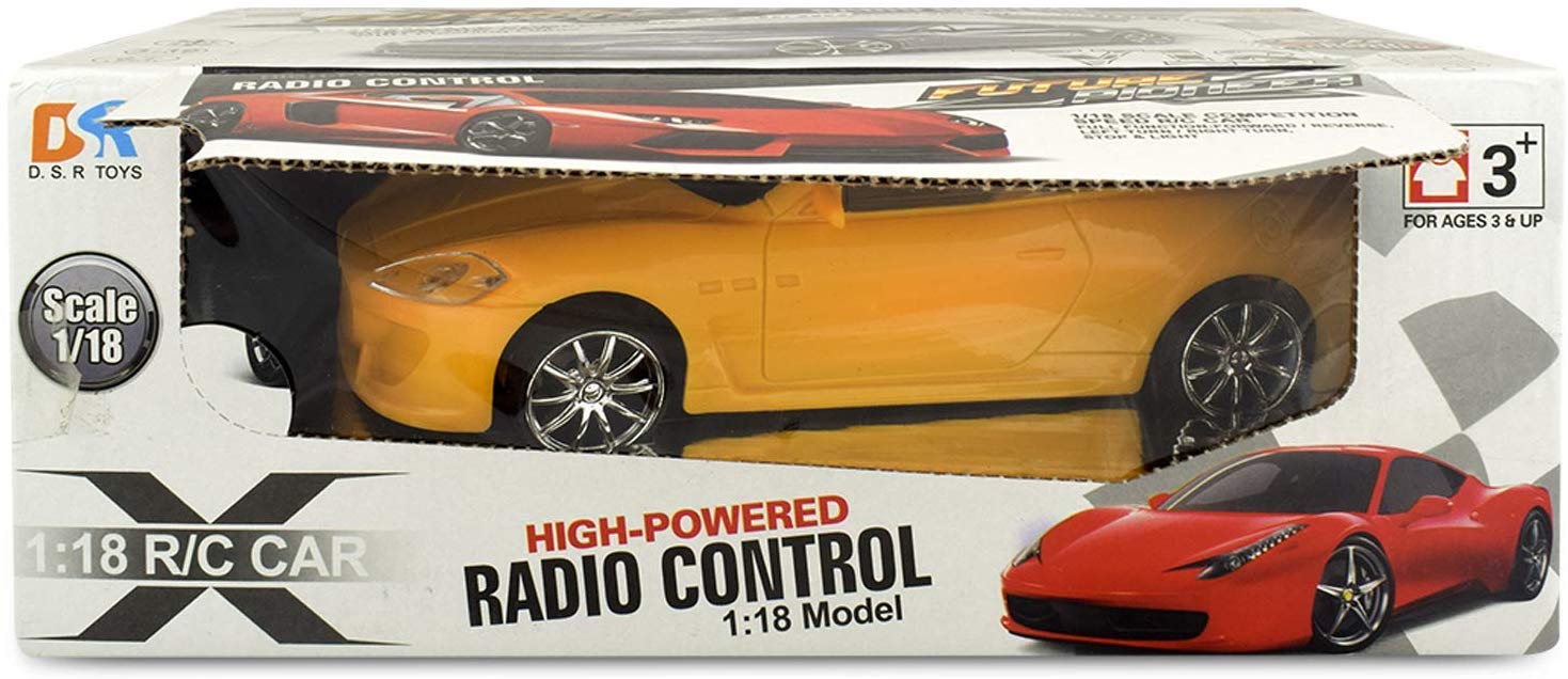 future remote control car