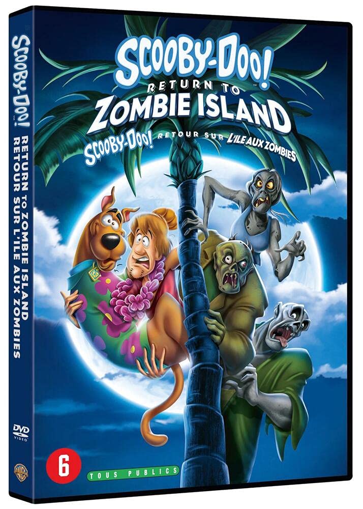 Scooby Doo Retour Sur L île Aux Zombies Scooby-doo ! : retour sur l'île aux zombies: Amazon.it: Cecilia