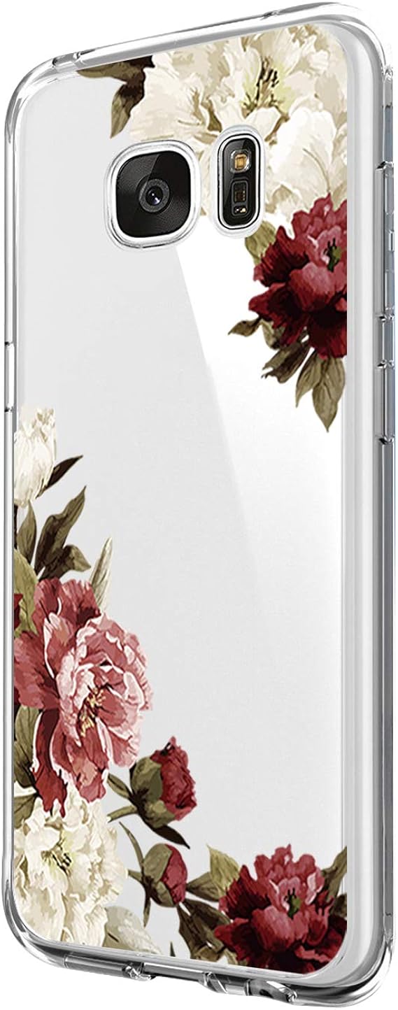 Kompatibel mit Samsung Galaxy S6 Hülle,Galaxy S6 Edge ...