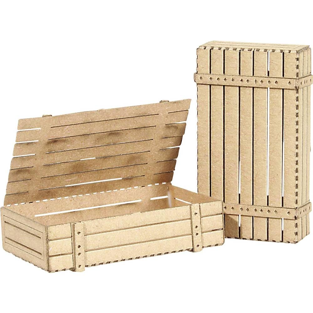 MBZ 86292 Z Transport Boxes