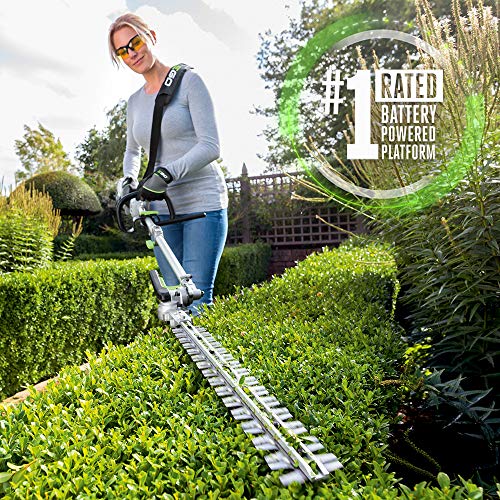 EGO Power+ HTA2000 20inch Hedge Trimmer Attachment for EGO 56Volt