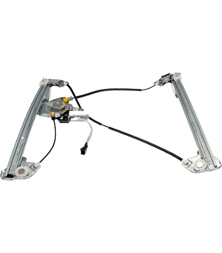 thumbnail image 2 of Driver Side Left Power Window Regulator With Motor – For Ford F-Series & Bronco (1981-1997) 2 of 5