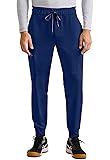 Healing Hands Men's Scrub Pant Nolen Jogger with 6