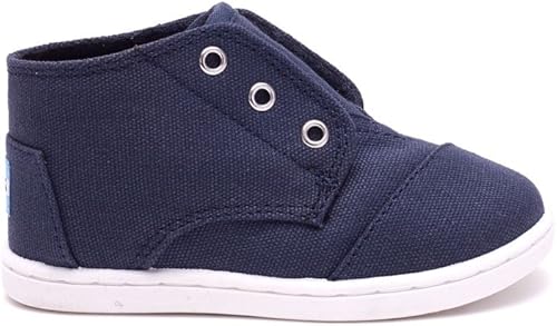Amazon Toms トムス Paseo Mid Navy Canvas キッズ ベビー ハイカットシューズ T5 12cm 並行輸入品 ベビーシューズ Amazon Toms トムス Paseo Mid Navy Canvas キッズ ベビー ハイカットシューズ T5 12cm 並行輸入品 ベビーシューズ