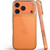 totallee Clear iPhone 17 Pro Case Spy, Thin Cover Ultra Slim Minimal - for Apple iPhone 17 Pro (2025) (Transparent)