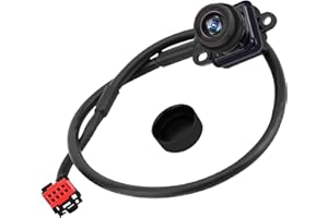 Rear View Backup Camera, Compatible with 2014-2020 Dodge Ram ProMaster 1500 2500 3500, Replace 6MJ97ZZZAA 68288201AA, Waterpr