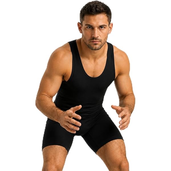 Amazon.com: Titan Classic Powerlifting Singlet or Softsuit (XL