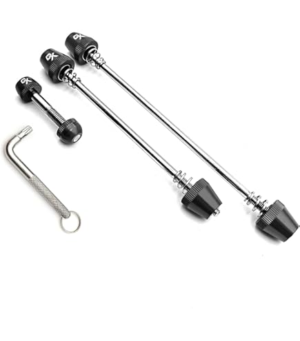 Mozzo Frontale Origin-8 RD-1100 Ft Or8 Rd1100 Qr 24 Sb Bk