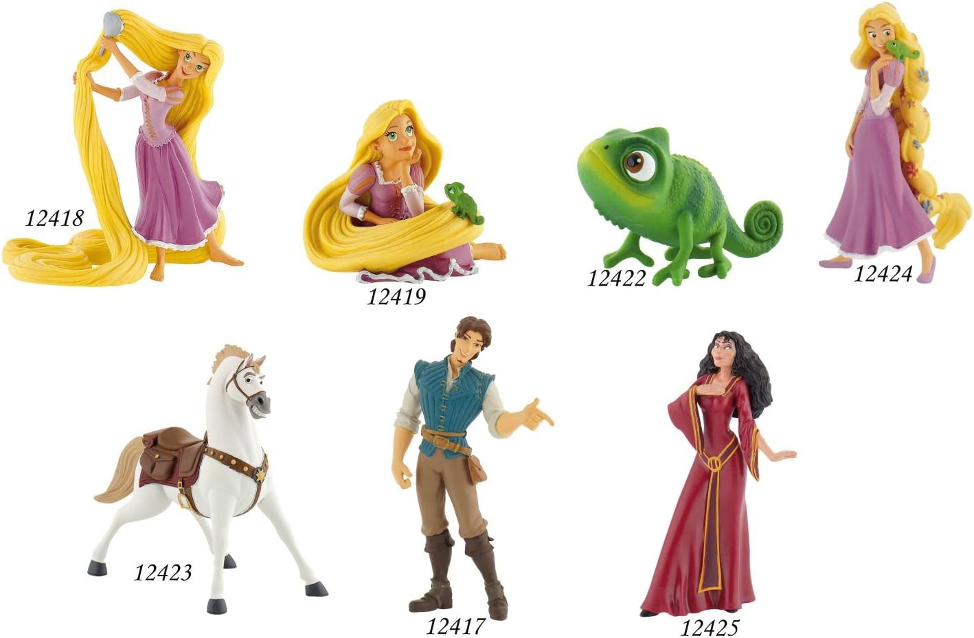 Pascal raiponce jouet Clearance