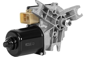 ROADFAR Front Windshield Wiper Motor - 12V, 5 Pins, 1991-1999 for Chevrolet for C1500,1992-1999 for Chevrolet for C2500 Suburban,1991-2000 for Chevrolet for C3500-Replaces 15036007,601-101