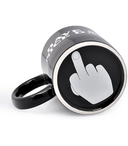 Funny Design Coffee Mugs Tea Cups Ceramic Mugs 