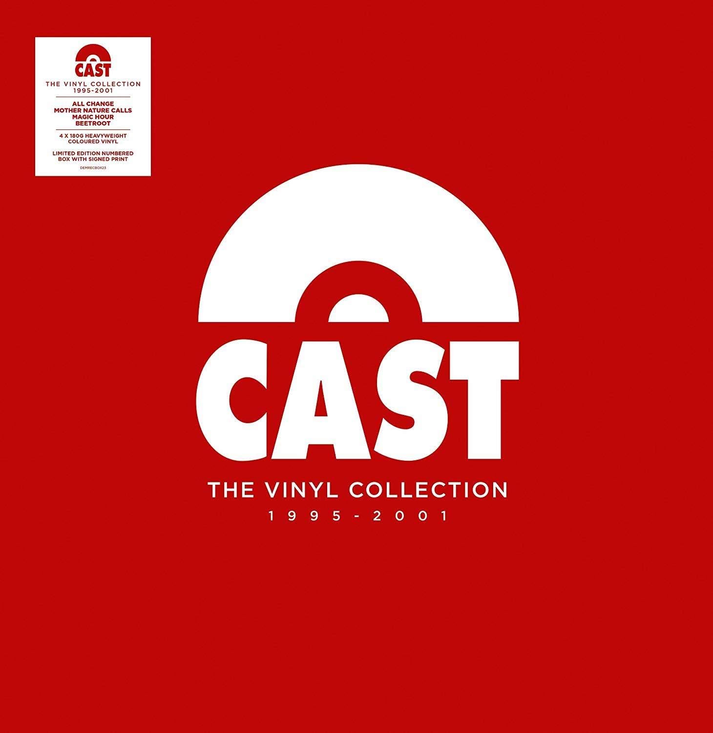 The Vinyl Collection 1995 -2001 [VINYL]