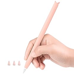 Eleet Silicone Sleeve for Apple Pencil 1st