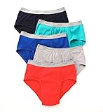 Fruit of the Loom Men's Fashion Briefs - Colors May