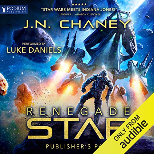 Renegade Star by JN Chaney