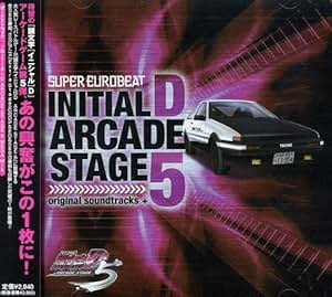 initial d arcade stage 5 pc download