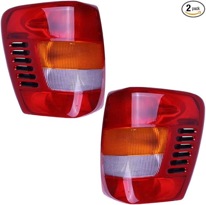 1999 jeep grand cherokee tail light assembly