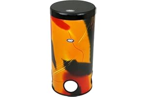 GMP Tubolo Hand Drum, Stackable with Removable Napa Head, 24” / 60cm Tall | Play Like a Conga, Tubano, or Rebolo with Hands o