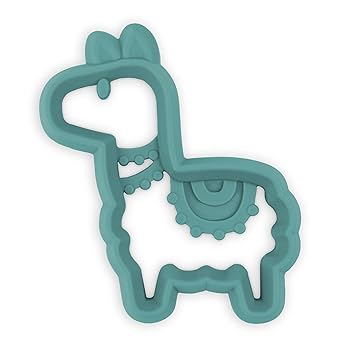 Itzy Ritzy Silicone Baby Teether 