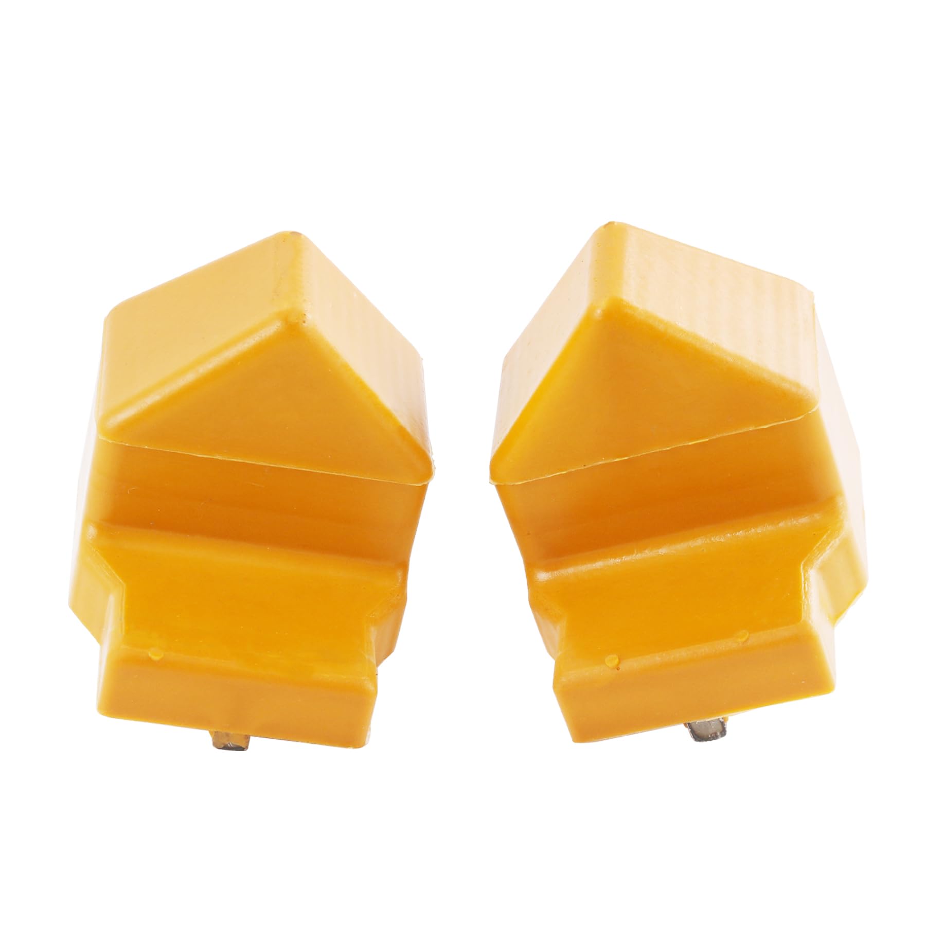 Photo 1 of 2 Control Arm Bumpers Stop (Axle Bumpers) for Car Front Jounce Bumper Axle Lower 15835667 523-075 for Chevy Silverado for GMC Sierra 1500 2500 3500 HD 2001-2010