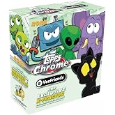 2026 Topps Chrome VeeFriends Trading Card Mega Box