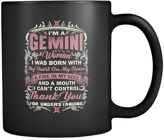 perfect gift for gemini woman