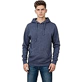 Milltex Vintage Fleece Unisex Hoodie, Pullover Hooded Washed Sweatshirt for Men and Women Style 617 Print Ready Blanks