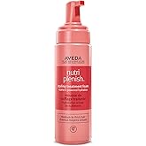 Aveda Nutriplenish Styling Treatment Foam | Soft Hold Styling Foam for Medium to Thick Hair | Hydrates and Nourishes | 94% Naturally Derived*, 6.7 Fl Oz