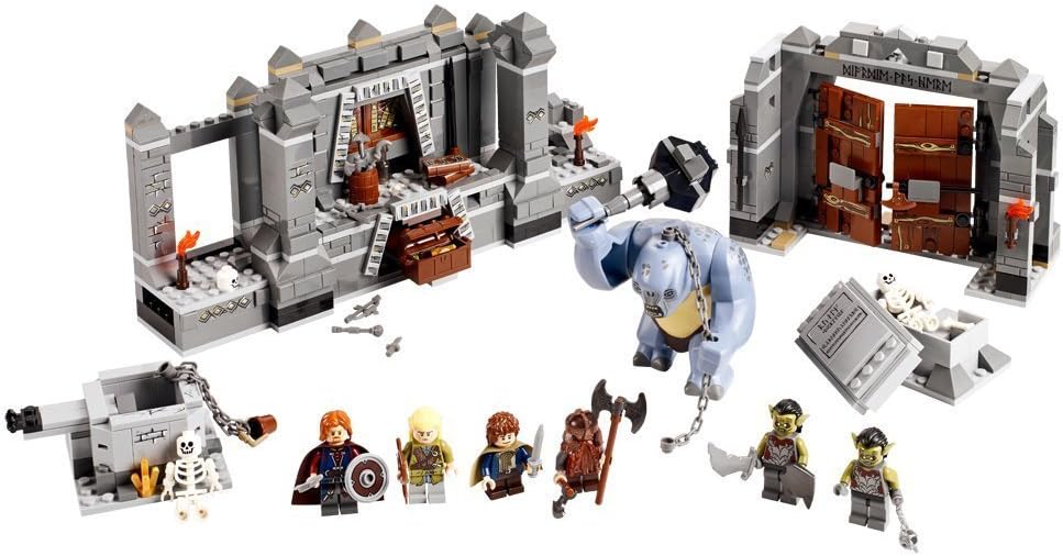 LEGO The Lord of the Rings 9473: The 