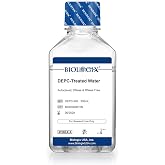 CryoKing DEPC-Treated Water, Molecular Biology Grade Lab Buffer, 500mL | DEPC-Treated Water, DNase RNase Free, Proteinase Free, RNA Workflow Applications, Molecular Biology Reagent, 500mL