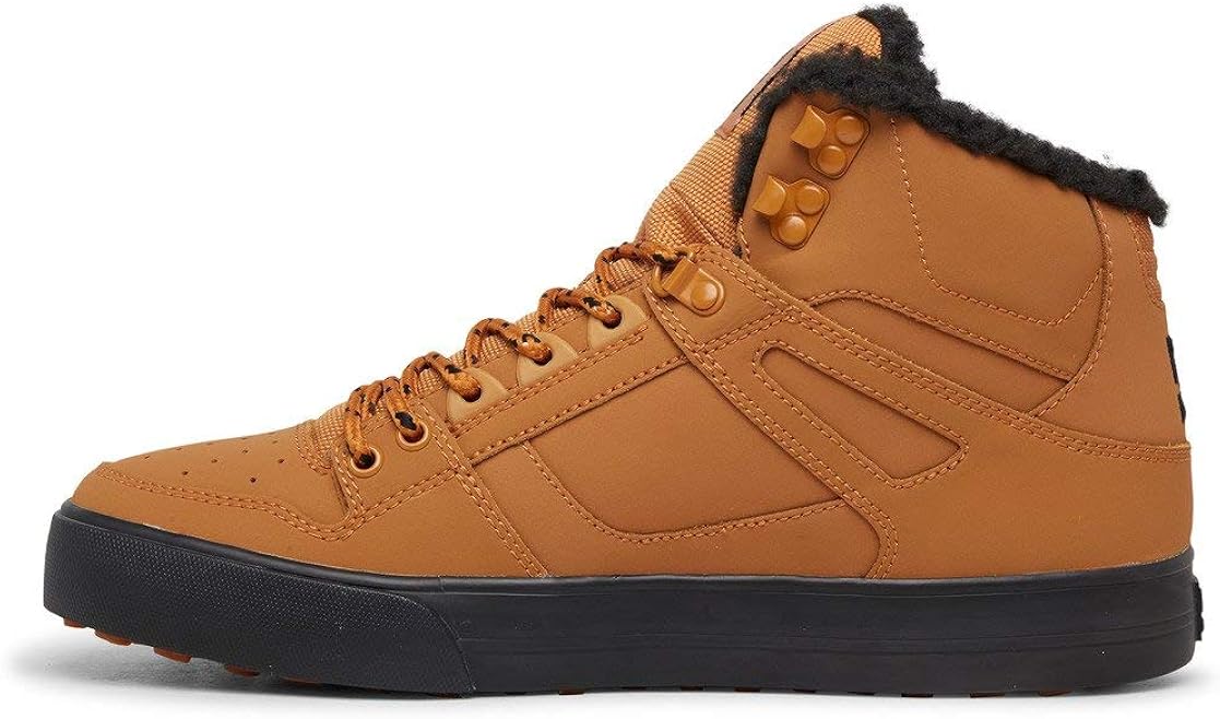 DC Men's Pure High-top Wc Wnt Skateboard, Skate Shoe: Shoes