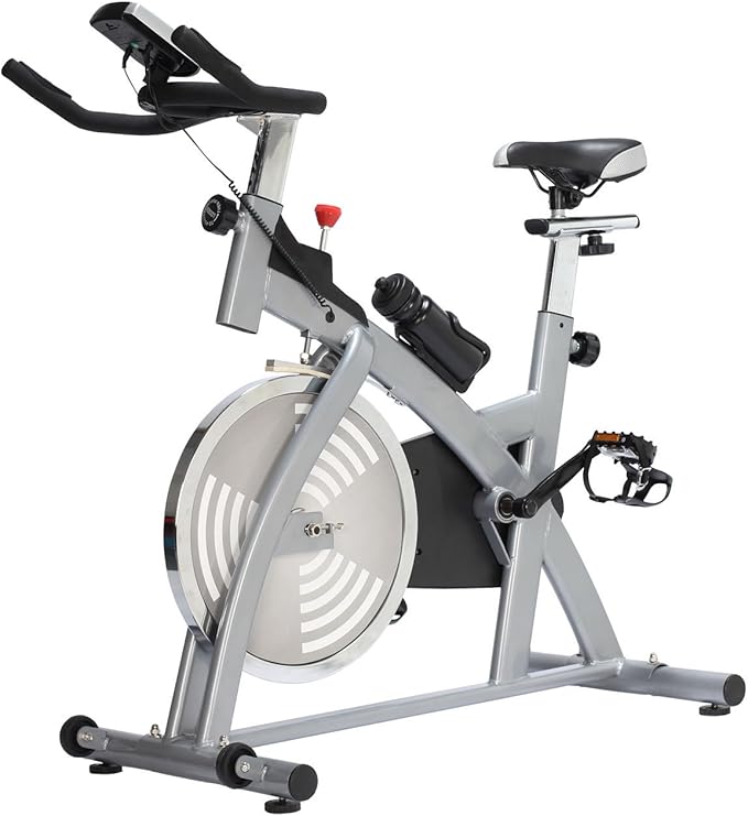 New MTNG Stationary Exercise Bike Indoor Cycling Machine