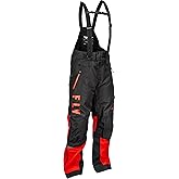 Fly Racing Carbon Snow Bib