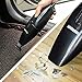 Car Vacuums, Lolldeal 12V 75W Black Car Vacuum Cleaner Super Mini Portable hand-held Automotive/Auto Vacuums Hand Car Cleaner with 14.8 Foot(4.5Meter) Power Cord with Carrying Bag