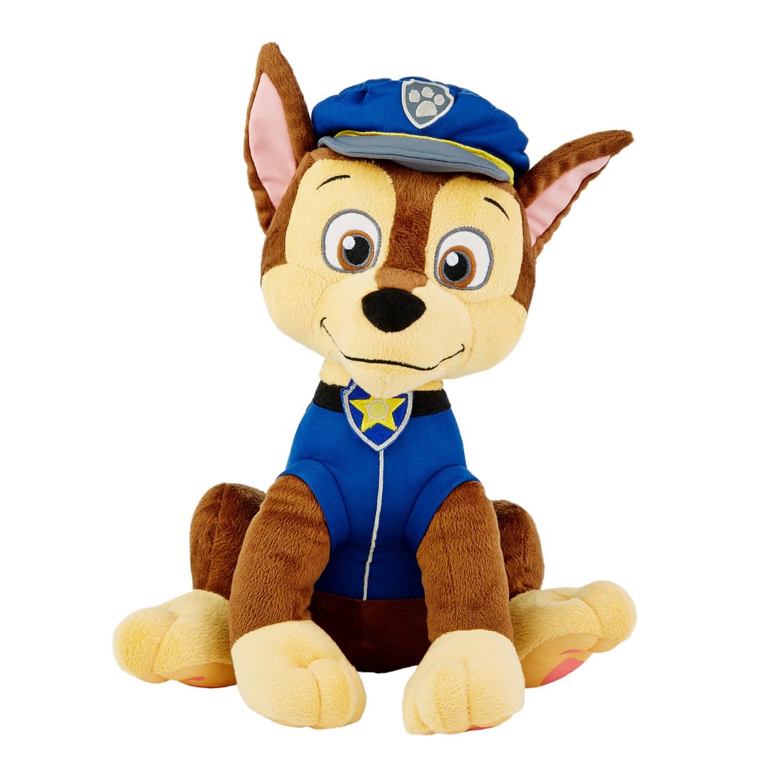 Photo 1 of Paw Patrol Chase Kids Bedding Super Soft Plush Cuddle Pillow Buddy, One Size, By Franco