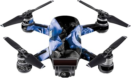 dji spark blue