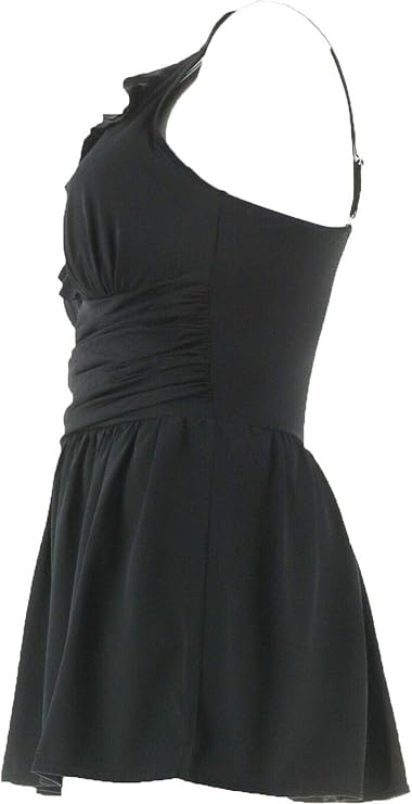 denim and co swim dress