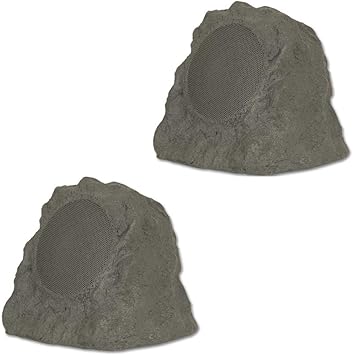 rock speakers amazon