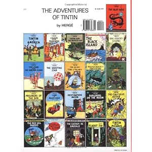 The Black Island (The Adventures of Tintin)